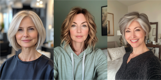 24 Chic Hairstyles for Women Over 50 with Thin Hair You’ll Need to See in 2024