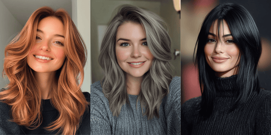 Hairstyles with Long Layers Tall 1