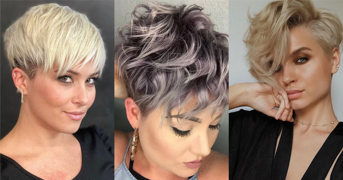 50+ Trendy Long Pixie Cuts & Hairstyle Ideas for 2024