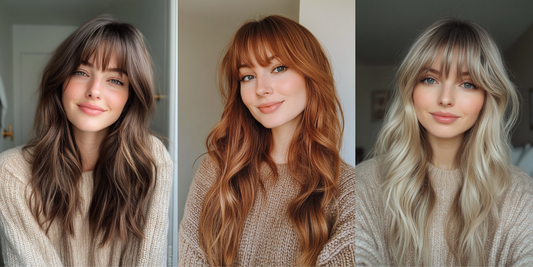 34 Must-See Long Layered Hairstyles with Bangs for 2025