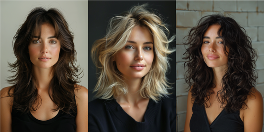24 Gorgeous Medium-Length Layered Haircuts for Every Hair Type