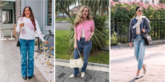 19 Super-Epic Outfits with Jeans To Rock Daily in 2025