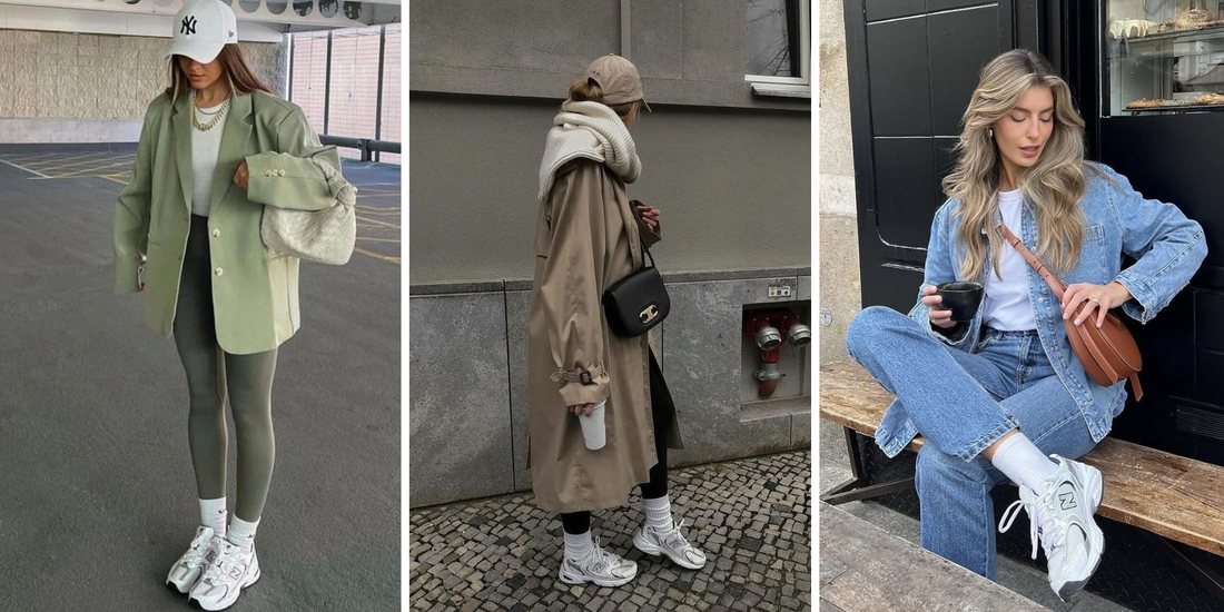 18 Trendy Outfits with New Balance 530 Shoes for Street-Approved Look in 2025