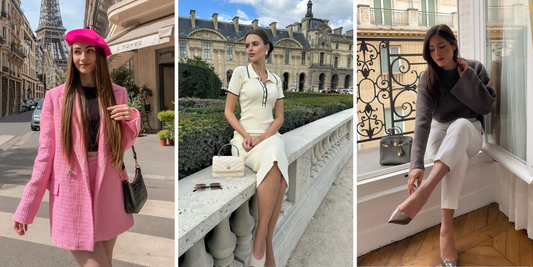 18 Elegant Paris Outfit Ideas You’ll Want to Rewear in 2025