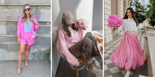 25+ Viral-Worthy Pink Outfit Ideas for Women in 2025
