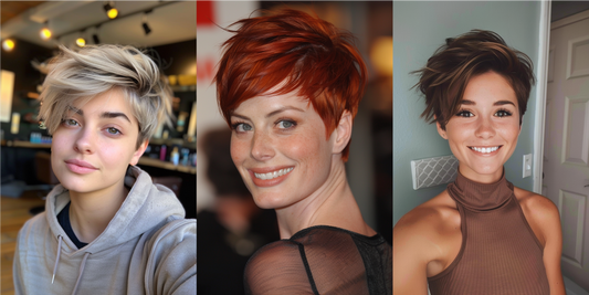 38 Stunning Pixie Haircuts for a Trendsetting Makeover