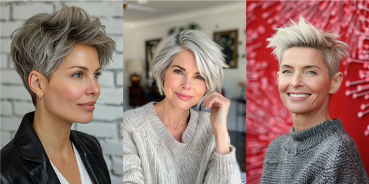 56 Must-See Pixie Hairstyles for Women Over 50: Get Inspired for Today!