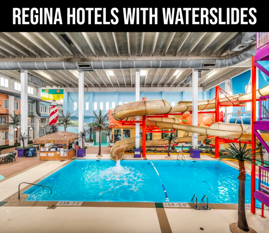 THE 11 BEST Regina Hotels with Waterslides & Pools (2024)