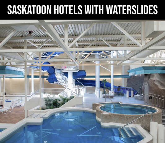10 BEST Saskatoon Hotels with Waterslides/Waterparks (2024)