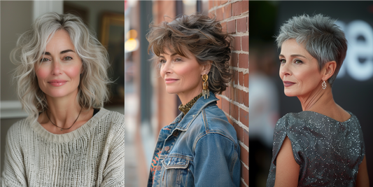 54 Stunning Short Hairstyles Every Woman Over 50 Needs to See!