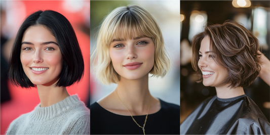 25+ Stunning Short Bob Hairstyles to Refresh Your Style!