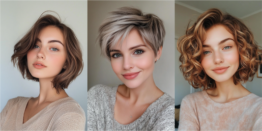 72 Short Hairstyle Ideas & Inspiration for Women with Thin Hair