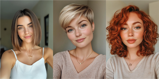 58 Chic and Modern Short Hairstyles for Women You Need to See
