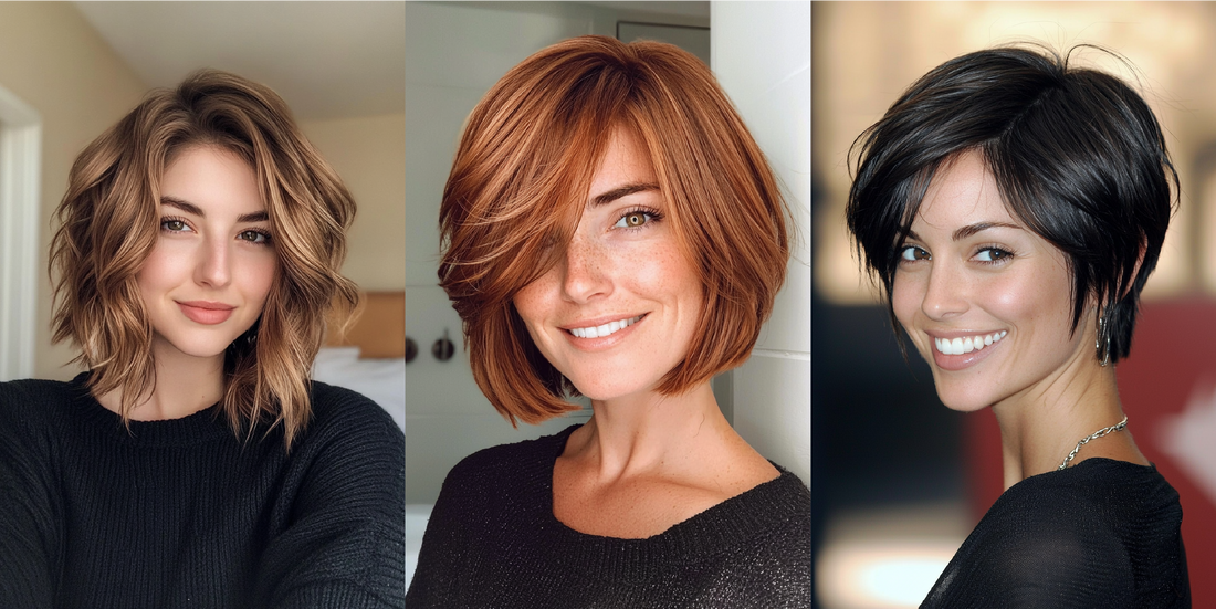 28 Stunning Short Layered Hairstyles for Modern Women in 2024