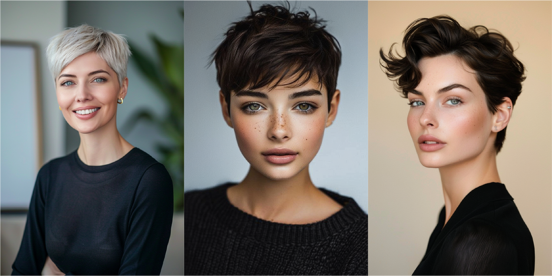 34 Razor-Sharp Short Pixie Haircuts for Ideas & Inspiration
