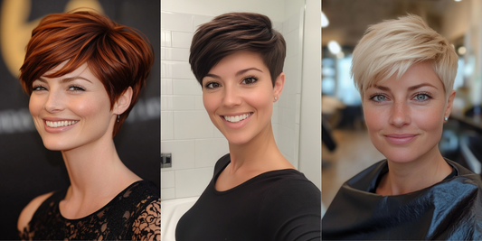 28 Chic Short Pixie Haircuts That Are Must-See