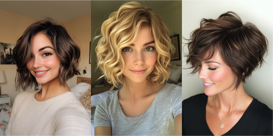 20+ Inspiring Short Wavy Hairstyles for Effortless Style