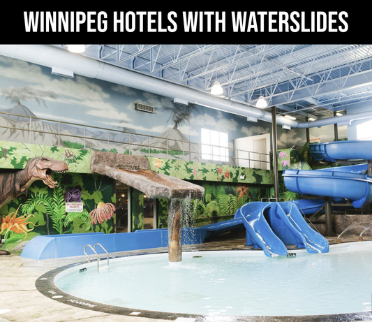 The 10 Best Winnipeg Hotels with Waterslides & Pools (2024)