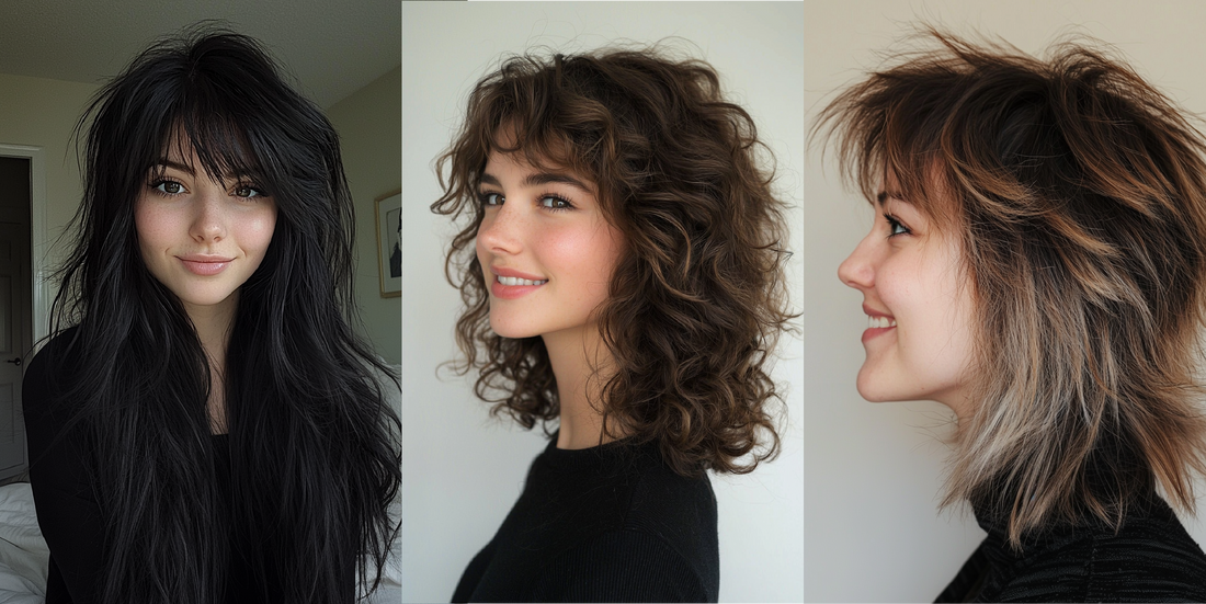 28 Crazy-Good Wolf Haircuts Ideas & Inspiration