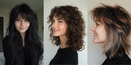 28 Crazy-Good Wolf Haircuts Ideas & Inspiration