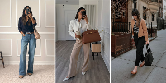 16 Stylish Work Outfits To Look On Point in 2025