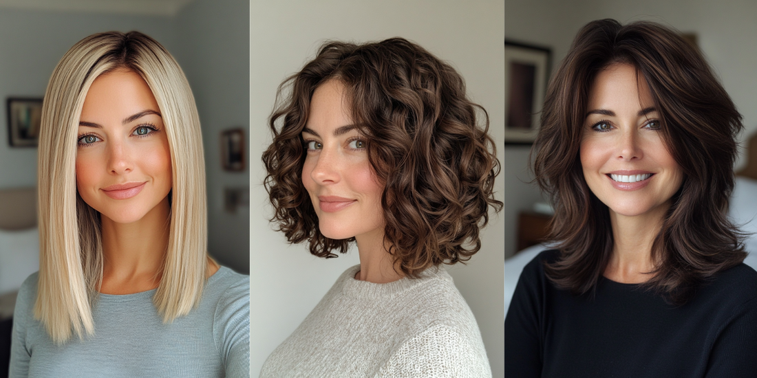 21 Age-defying Best Haircuts for Women Over 40