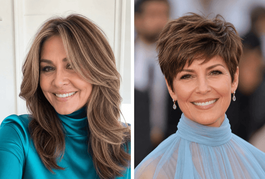 24 Trending Best Hairstyles For Women Over 50