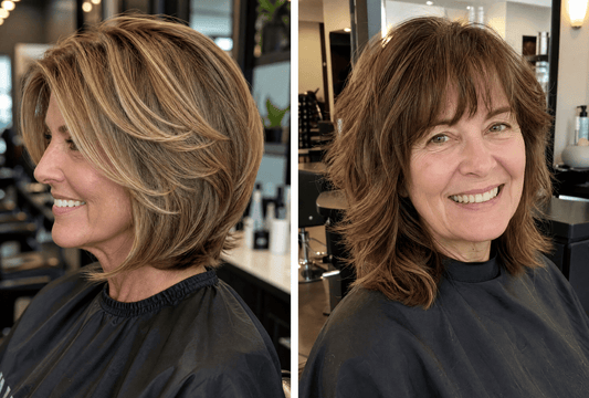 27 Trending Best Hairstyles for Women Over 50