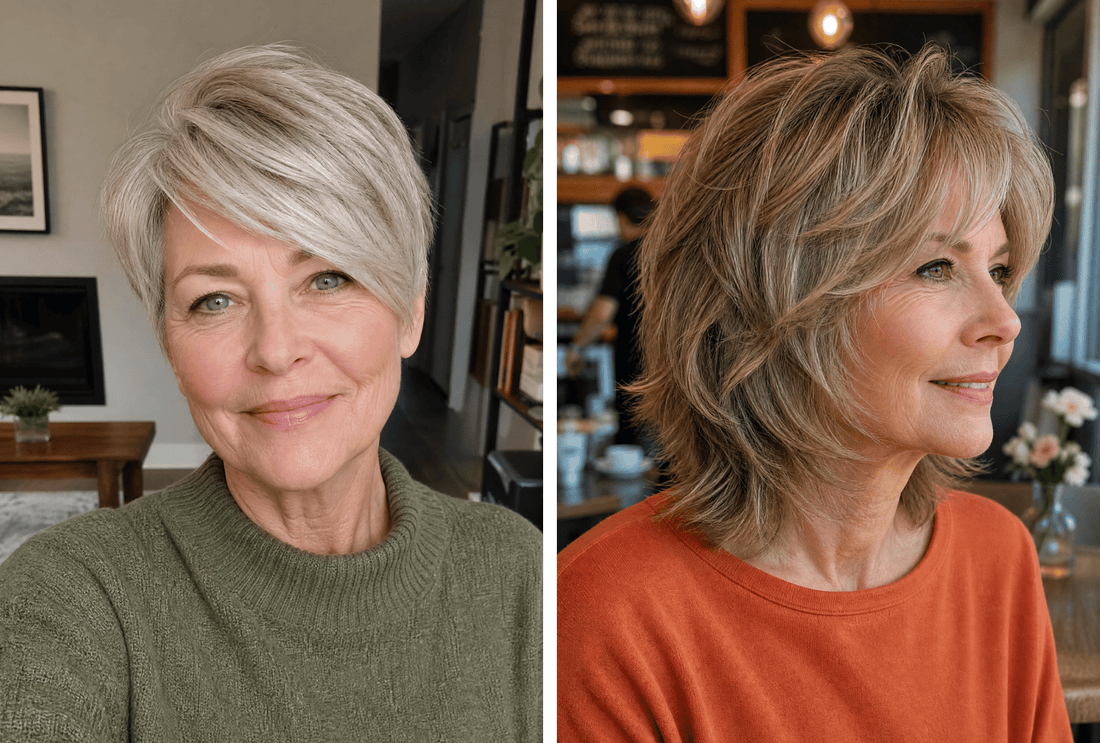 27 Trending Best Hairstyles for Women Over 60