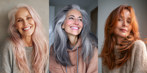 27 Must-See Best Long Hairstyles for Women Over 60 2025