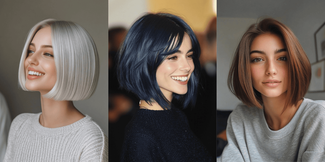 27 Must-See Blunt Bob Haircuts in 2025