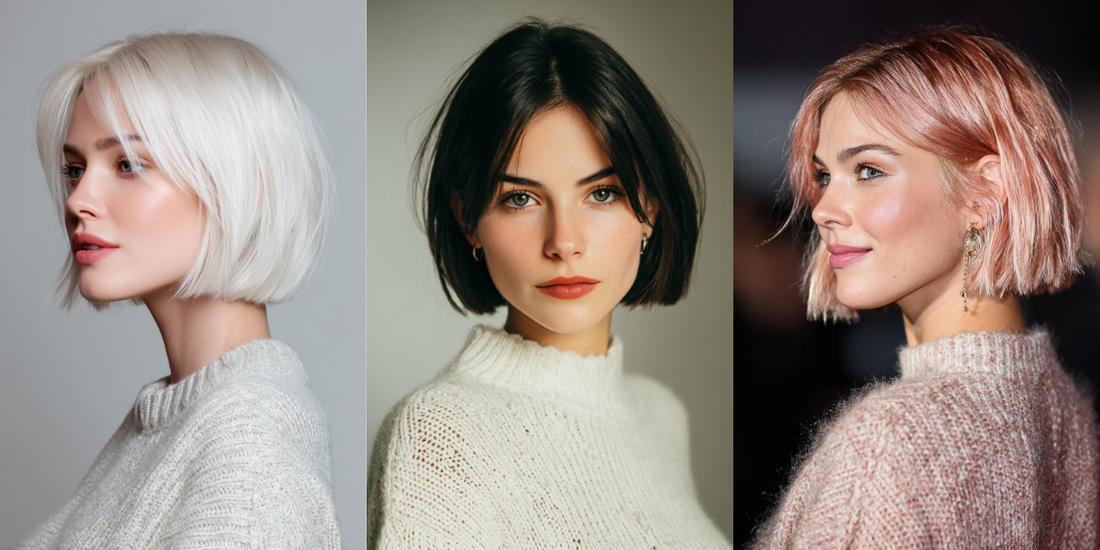 27 Stylish Bob Haircuts for Fine Hair 2026