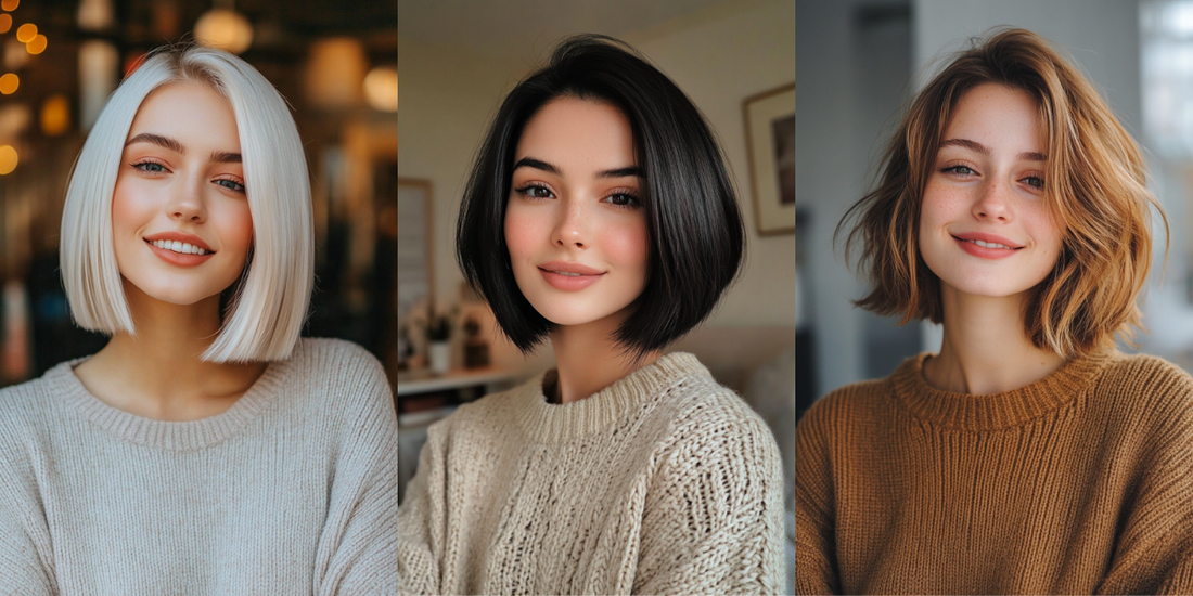 27 Must-See Bob Hairstyles for Women in 2025