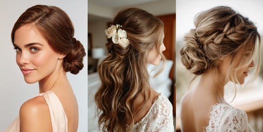 18 Stylish Bridesmaid Hairstyles