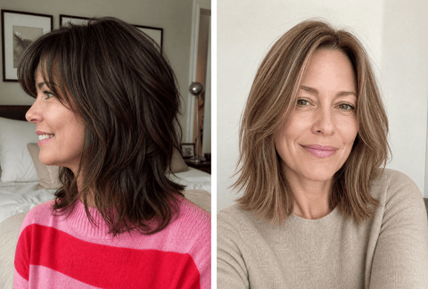 27 Trending Casual Hairstyles For Women Over 40