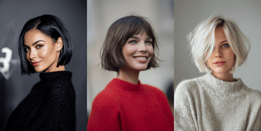 27 Stunning Chin Length Hairstyles 2025