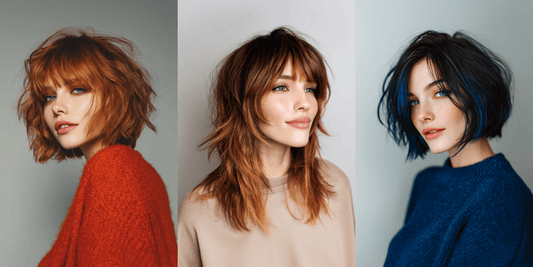 27 Chic Chin Length Textured Haircuts in 2025