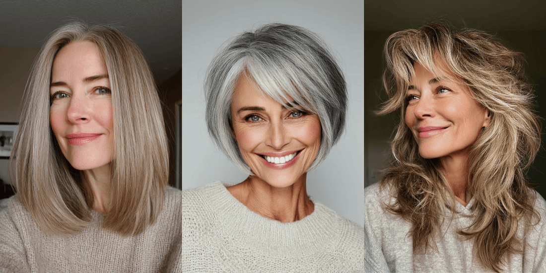 25+ Gorgeous Classy Haircuts for Women Over 50 in 2025
