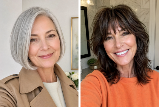 27 Chic Classy Hairstyles for Women Over 50 2026