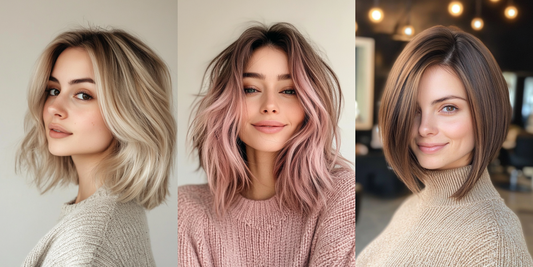27 Fresh Collarbone Length Haircuts in 2025