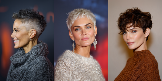 25+ Fresh Easy Short Haircuts for Women Over 50 in 2025