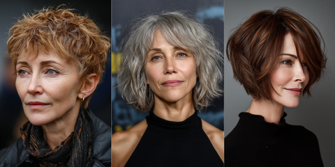 19 Stylish Edgy Haircuts for Older Women 2026