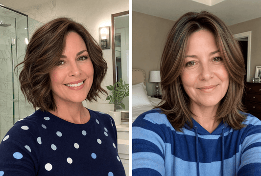 27 Stunning Elegant Hairstyles For Women Over 40