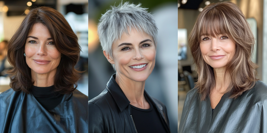 24 Stunning Great Haircuts for Women Over 50 in 2025