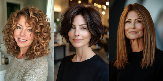 23 Stylish Haircut Ideas for Women Over 50