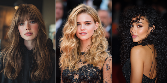 22 Chic Haircuts for Long Hair 2025