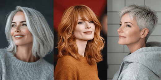 25+ Trendy Haircuts for Older Women with Thinning Hair  Refresh Your Look in 2025