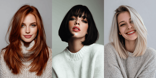 27 Chic Haircuts for Straight Hair 2025