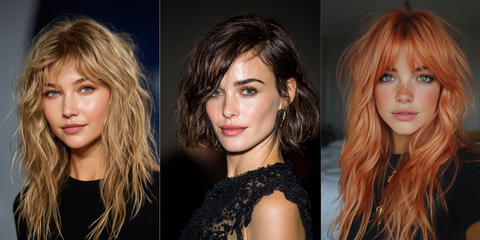 23 Stunning Haircuts Ideas for Women 2025