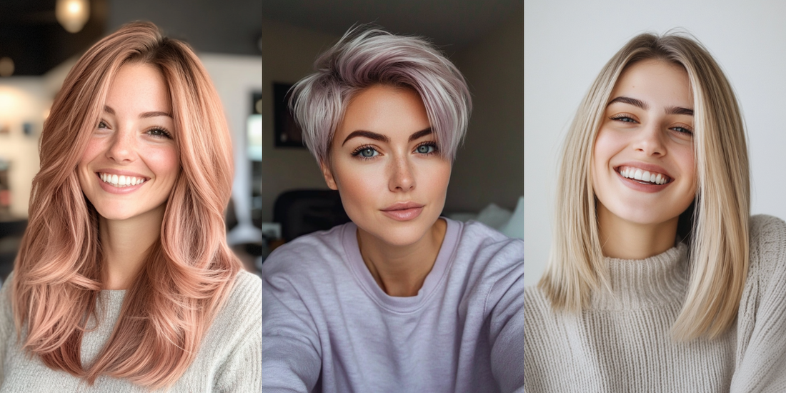 27 Gorgeous Haircuts with Face Framing Layers in 2025